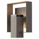 Shadow Box Medium Outdoor Sconce