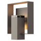 Shadow Box Medium Outdoor Sconce