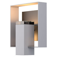 Shadow Box Medium Outdoor Sconce