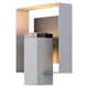 Shadow Box Medium Outdoor Sconce