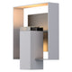 Shadow Box Medium Outdoor Sconce