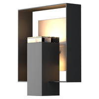 Shadow Box Medium Outdoor Sconce