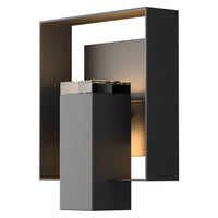 Shadow Box Medium Outdoor Sconce