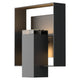 Shadow Box Medium Outdoor Sconce
