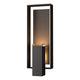 Shadow Box Large Outdoor Sconce