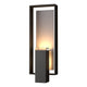Shadow Box Large Outdoor Sconce