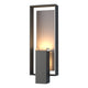 Shadow Box Large Outdoor Sconce