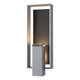 Shadow Box Large Outdoor Sconce