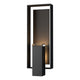 Shadow Box Large Outdoor Sconce