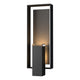 Shadow Box Large Outdoor Sconce