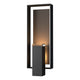Shadow Box Large Outdoor Sconce