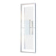 Shadow Box Tall Outdoor Sconce