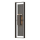 Shadow Box Extra Tall Sconce