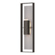 Shadow Box Extra Tall Sconce