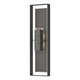 Shadow Box Extra Tall Sconce