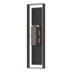 Shadow Box Extra Tall Sconce