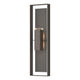 Shadow Box Extra Tall Sconce