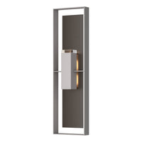 Shadow Box Extra Tall Sconce