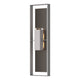 Shadow Box Extra Tall Sconce