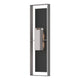 Shadow Box Extra Tall Sconce