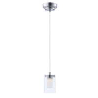 Mod 1-Light LED Mini Pendant