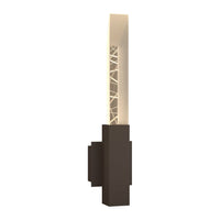 Refraction Outdoor Sconce