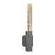 Refraction Outdoor Sconce