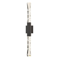 Refraction Large Outdoor Sconce