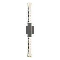 Refraction Large Outdoor Sconce