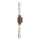 Refraction Large Outdoor Sconce