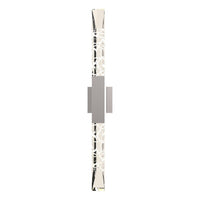 Refraction Large Outdoor Sconce