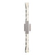 Refraction Large Outdoor Sconce