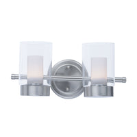 Mod 2-Light LED Vanity