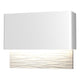 Stratum Dark Sky LED Outdoor Sconce