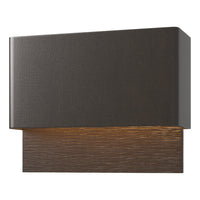 Stratum Dark Sky LED Outdoor Sconce