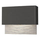 Stratum Dark Sky LED Outdoor Sconce