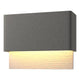 Stratum Dark Sky LED Outdoor Sconce