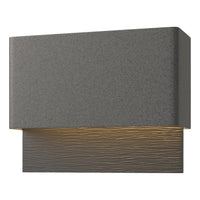 Stratum Dark Sky LED Outdoor Sconce