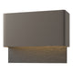 Stratum Dark Sky LED Outdoor Sconce