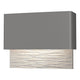 Stratum Dark Sky LED Outdoor Sconce