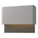 Stratum Dark Sky LED Outdoor Sconce