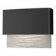 Stratum Dark Sky LED Outdoor Sconce