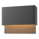 Stratum Dark Sky LED Outdoor Sconce