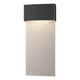 Stratum Large Dark Sky LED Outdoor Sconce