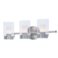 Mod 3-Light LED Vanity