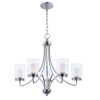 Mod 5-Light LED Chandelier