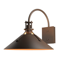 Henry Large Outdoor Sconce