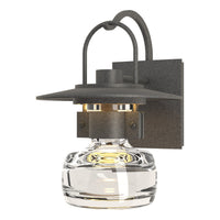 Mason Outdoor Sconce