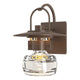 Mason Outdoor Sconce
