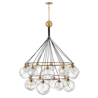 Skye Extra Large Two Tier Chandelier